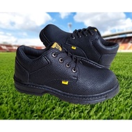 Latest steel toe men's safety shoes
