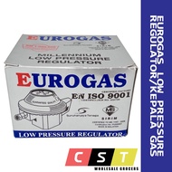 EUROGAS Low Pressure Regulator/Kepala Gas