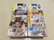 Bottleman/Takara Tomy 推出的對戰射擊玩具系列《キャップ革命 ボトルマン》（射擊覺醒！激鬥瓶蓋人)/山羊座/樽蓋人