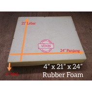 Rubber Foam kerusi rotan kerusi sandar malas outdoorsofa antik kayu jati