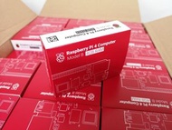 議價及運吉者即入黑名單 WtsApp 95001888 聯絡購買 全新現貨 Raspberry Pi4 Pi 4 Model B 4 cores CPU (四核心中央處理器) + 4GB LPDDR4
