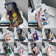 OPPO A5S/A11K/A1K/F11/F11 PRO/F9/F1S/RENO 4/RENO 5/RENO 6 CASE MONSTER MOTIF CODE MON L111-L120 VENU