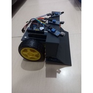 Sumo Robot (Arduino) 1 kg for Competition or Education