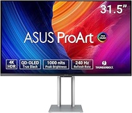 ASUS ProArt Display 32" 4K HDR QD-OLED Professional Monitor (PA32UCDM) - UHD, Ultra-Slim, 240Hz, 0.1