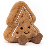 🎄現貨公仔｜Jellycat Amuseables Tree Cookie🎄