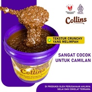 Collins Coklat Crunchy selei collins coklat crunchy 1kg