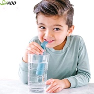ADD 1PC Hiccup Stop Straw Children Adult Straws Hiccup Stopping Straws Natural Remedies Stop Hiccups