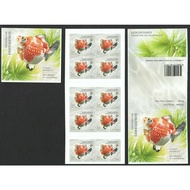 [BULK - $3.10/Booklet] Singpost 1st Local Postage Stamps (1 booklet=10 stamps, ready stock, self adhesive)