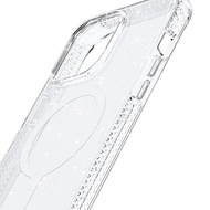 ITSKINS Supreme Spark Clear case Compatible for iPhone 14 Plus / iPhone 14 Pro Max