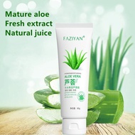 Aloe Vera Gel Natural Cream Moisturizing Cream Acne Treatment Gel Skin Repair Natural Beauty Products