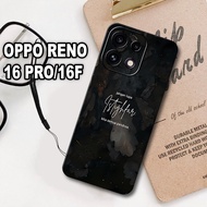 AC107 Softcase ProCamera Oppo Reno 16F - Reno 16 Pro Fashion Case Silicone Tpu Pro Camera