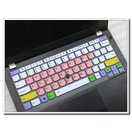 Keyboard Cover For Lenovo Thinkpad L13 X13 X240 X250 X270 X280 X390 YOGA 370 12 inch Stickers Laptop Accessories Pad Skin