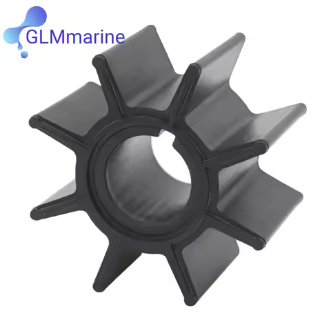 334650210M Water Pump Impeller 334650210 For Tohatsu Nissan 2/4 Stroke NS NSF M MSF 9.9 15 18 20 HP 