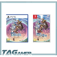 PS5/Switch Eiyuden Chronicle: Rising