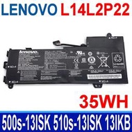 LENOVO L14L2P22 原廠電池 510s-13ikb E31-70 E31-80 U31-70 U30-80A