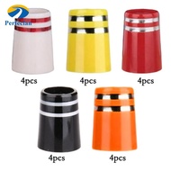 Perfeclan Golf Colorful Iron Ferrules .355 12Pack Re-Shaft Golf Ferrule for Taper Wedge