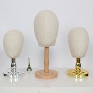 Head Model Wig Headdress Hat Display Stand Head Model Cloth Head Model Clothing Store Window Model H