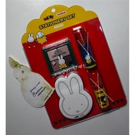Miffy Romand Rom&nd stationery set eyeshadow better than eyes mini memo pad notepad