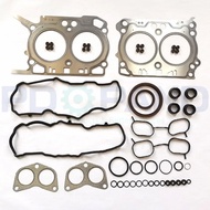 FB25 Engine Full Head Gasket Set Fit SUBARU Forester Legacy Outback 2.5L Overhaul Rebuild Kit 10105A