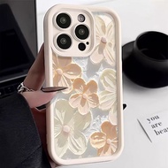 Oil Flower Suitable for POCO F7U F7Pro X7Pro X6Pro X4GT F6Pro F5Pro F4 F3 C75 Phone Case