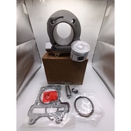 COMEL GY6125/Sym Jet Power 125 (52.4MM) Cylinder Block Set