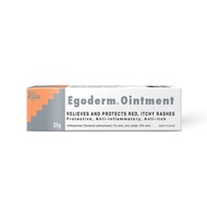 Ego Egoderm 1% Ointment 25g