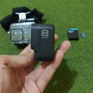 Action Camera Gopro Hero 8 Black / Gopro8 Second Bukan Gopro 7 6 9 10