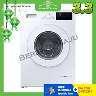 Samsung 8.0KG With Ecobubble Inverter Front Load Fully Washer WW80FG3M05TWFQ