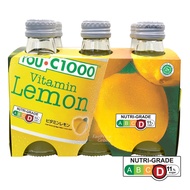 YOU-C1000 Vitamin Bottle Drink - Lemon
