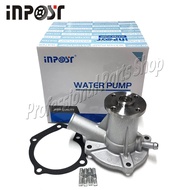 15534-73030 New Water Pump for Kubota Tractor B20 B6200 B5200 B7200D B5200E B7200E D750 D850 D950 En