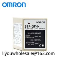Omron Liquid Level Relay 61F-N-NH 61F-G1 G2 GH 61F-GP-N8