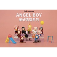 Angel boy ss2 Good Wishes Series Blind Box