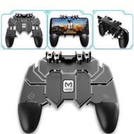 🔥MALAYSIA STOCK AK66 Mobile Controller Shooter Gamepad PUBG Mobile Controller🔥