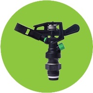 CL323-3 (S3) CL WATERWARE PVC Sprinkler (B)