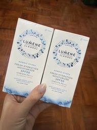 Lumene Nordic Hydra Fresh 保濕霜 SPF50