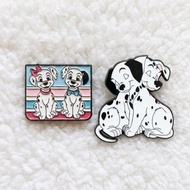Disney 101 Dalmatians Enamel Pin