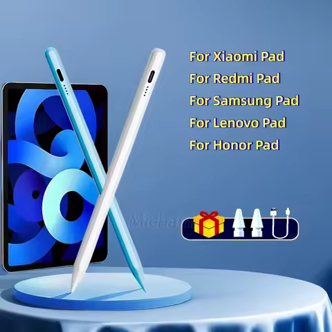 for Xiaomi Pad 6S pen For Samsung Pad without Palm Rejection Tilt,for Honor Redmi Pad Pro pen for Al