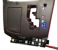 Toyota Alphard Vellfire 20系 LED波段燈(+-波)