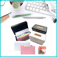 RPAN Ruled Notecard 150 200 Sheets Cards Divider Card Tabbed Index Paper