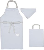 COLORFUL CANDY STYLE N1256960-NVL2512 Children's Apron, 51.2-63.0 inches (130-160 cm), Includes Hand
