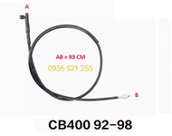 Dây Đồng hồ công tơ mét contermet Honda CB400SF CB400 92-98