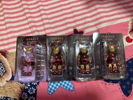 Bearbrick ironman 一番賞