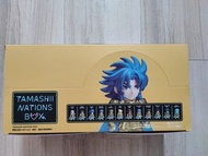 Tamashii Nations Box 聖鬥士星矢 ARTlized ・集結！最強之黄金聖門士 原盒12個