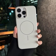 NEW Magnetic Case for iPhone 11 12 13 13 14 15 16 PROMAX Plus 16E Wireless Charging Shockproof Cover