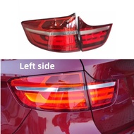 For BMW X6 E71 2011 2012 2013 2014 Rear Taillight Assembly Housing Brake Light Reversing Lamp Assemb