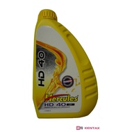 Hercules Engine Oil - HD 40 (1L)