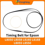 Epson L8050 L8058 L8160 L8168 L8055 L8550 Carriage Timing Belt PF Belt