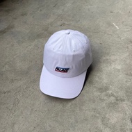 Preferred❤ Texture Brand New Palace Basically A 6-panel Embroidered Font Curved Cap Old Cap Baseball