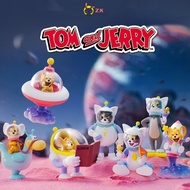 52TOYS Tom and Jerry: Space Travel