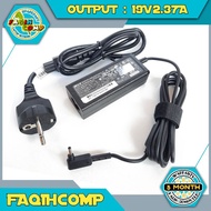 Acer Aspire 3 A314-22 A314-22G Series 19V-2.37A 45W DC 3.0x1.1mm Charger Adapter